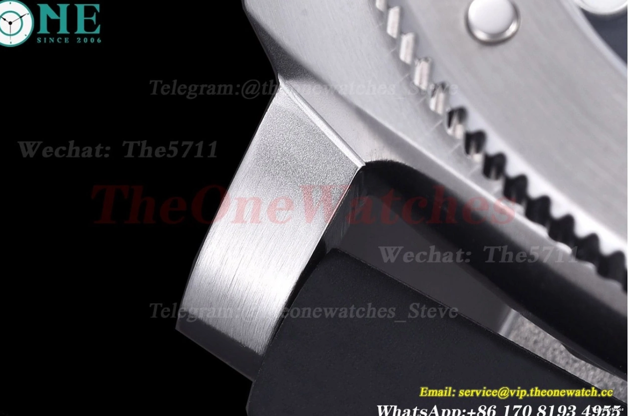 SS TTF PAM1229 P900 black Submersible RU Dial 44mm 0109